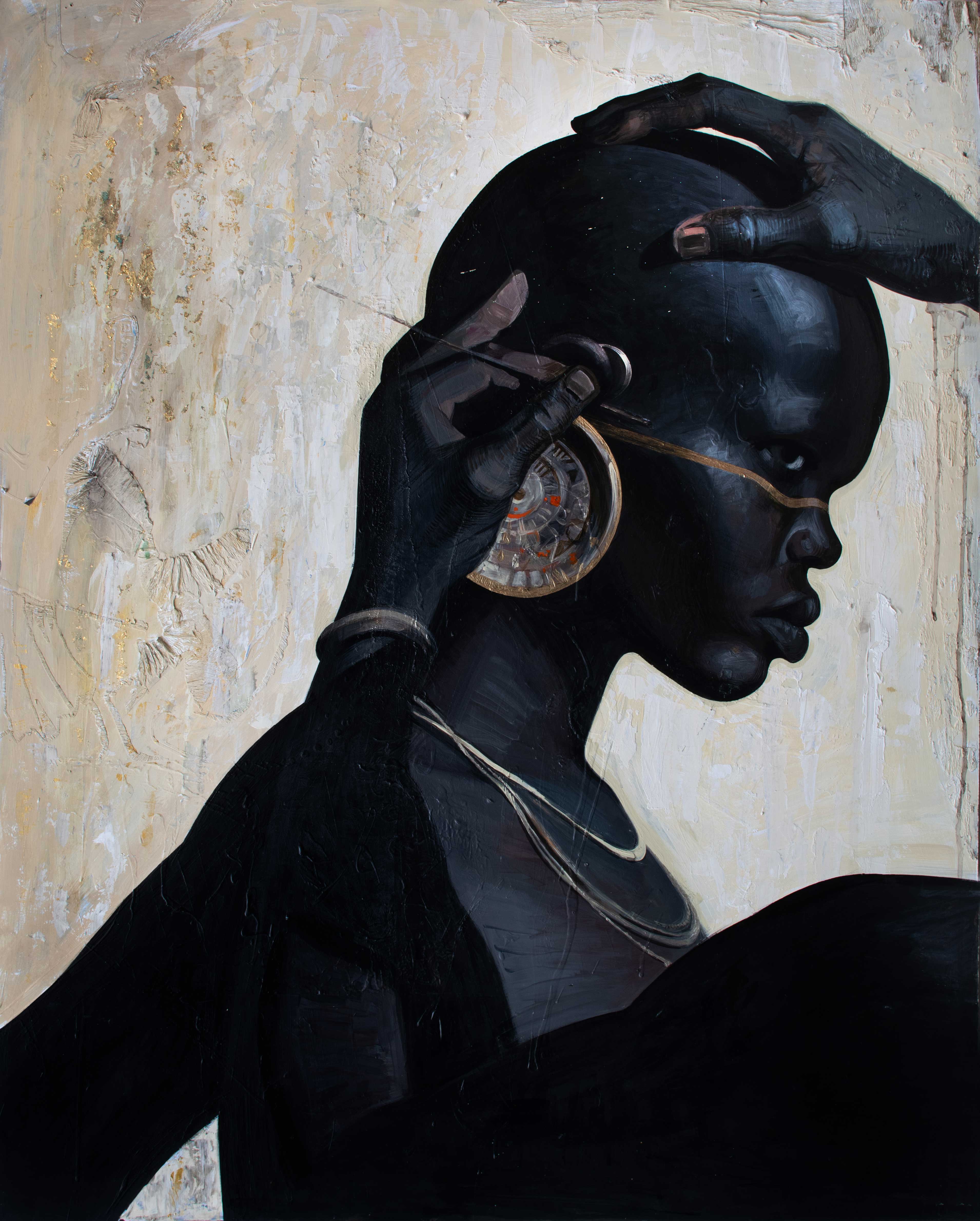 Hannah Barlag — Mural and Fine Art, Berlin