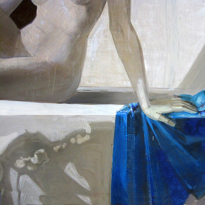 Statue — ancient statue