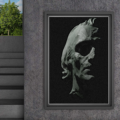 3D render in interior design