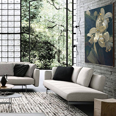 Sicilian Neroli — in interior