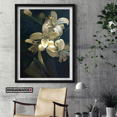 Sicilian Neroli — in interior