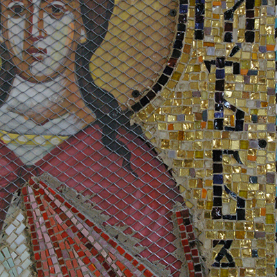 Mosaic icon